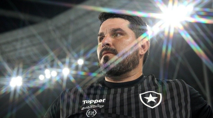Foto: Vitor Silva/Botafogo/Divulgação