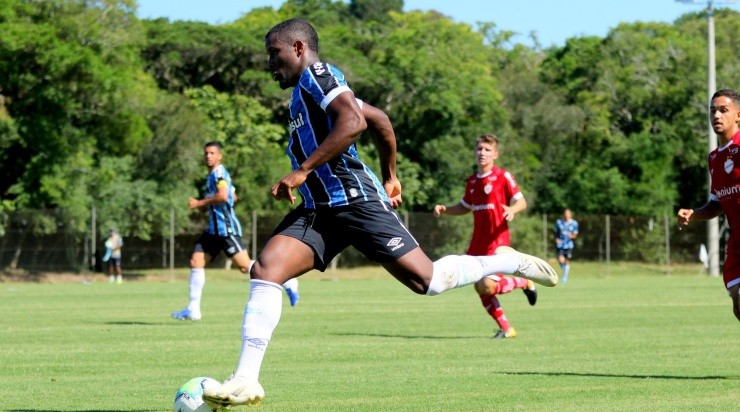 Foto: Rodrigo Fatturi/Grêmio/Divulgação