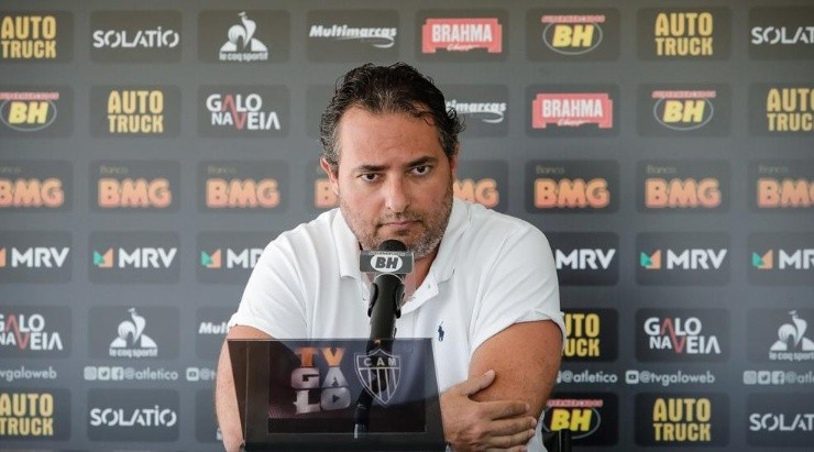Foto: Bruno Cantini/Atlético-MG