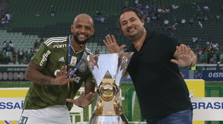 Foto: Cesar Greco/Palmeiras