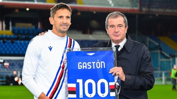 Foto: Divulgação/Sampdoria