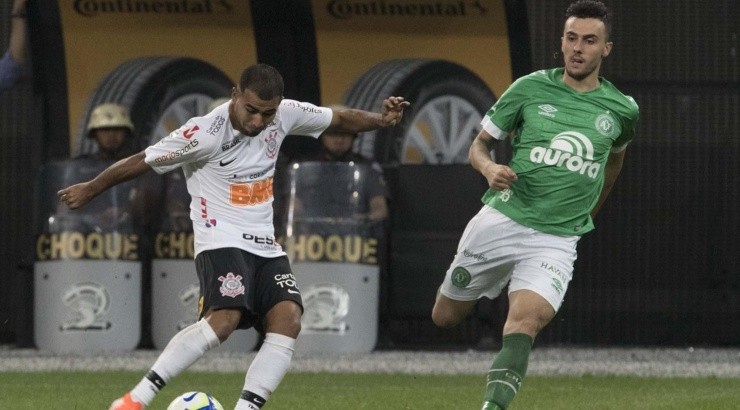 Tijuana vai arcar com 100% dos salários do meia - Foto: Daniel Augusto Jr/Corinthians.