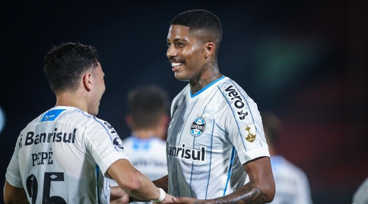 Foto: Lucas Uebel/Grêmio