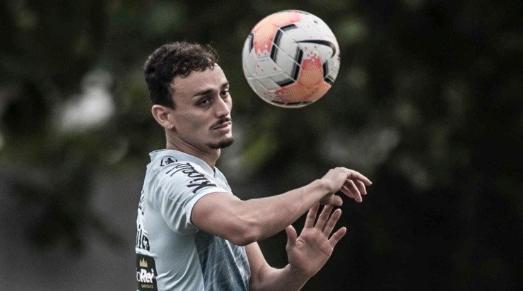 Foto: Ivan Storti/Santos FC/Divulgação