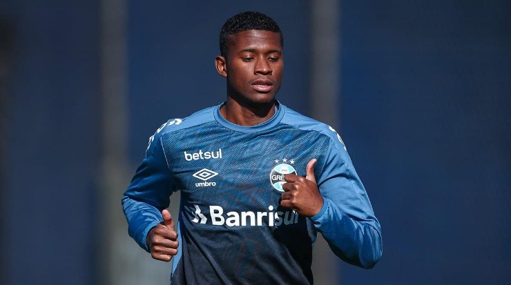 Foto: Lucas Uebel/Grêmio/Divulgação