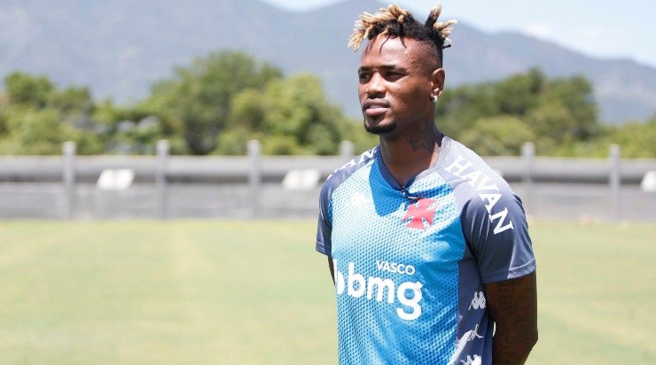 Torres não vai participar da partida - Foto: Divulgação/Site Oficial/Vasco.