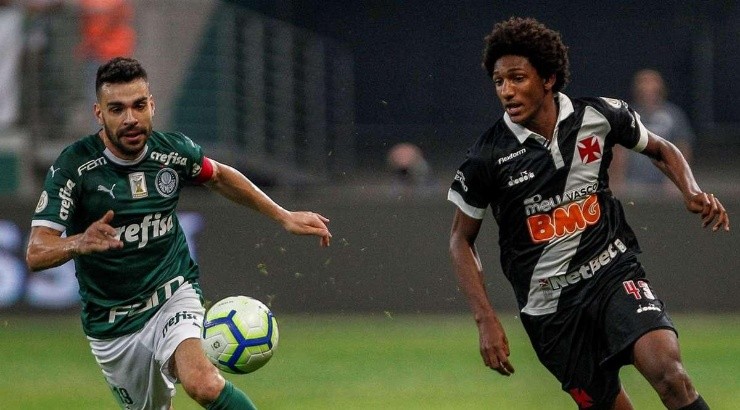 Talles volta ao time titular - Foto: Getty Images.