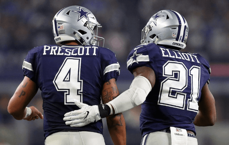 Dallas Cowboys. (Foto: Getty Images)