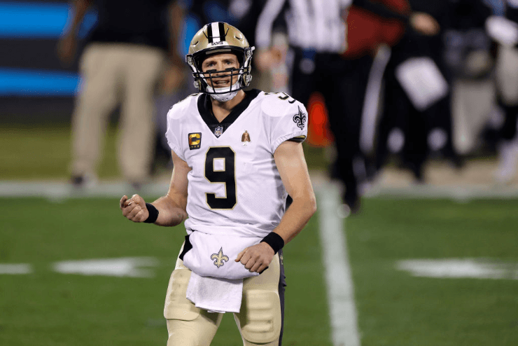 New Orleans Saints. (Foto: Getty Images)