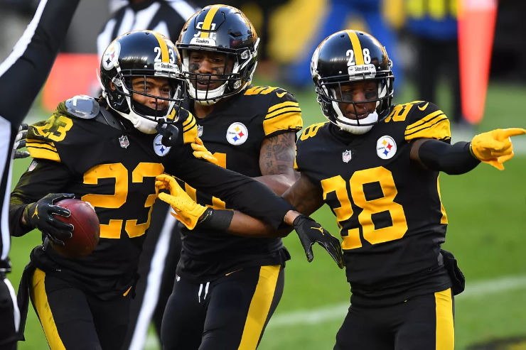 Pittsburgh Steelers. (Foto: Getty Images)