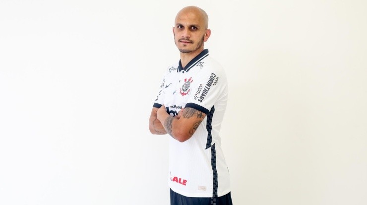 Contrato do lateral vai até o final de 2021 - Foto: Rodrigo Coca/Corinthians.