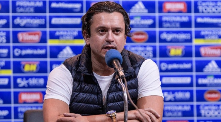 Foto: Gustavo Aleixo/Cruzeiro/Divulgação