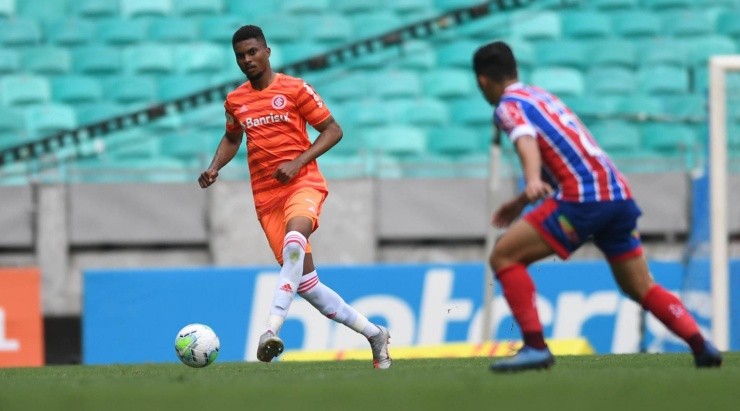 Foto: Ricardo Duarte/Inter/Divulgação