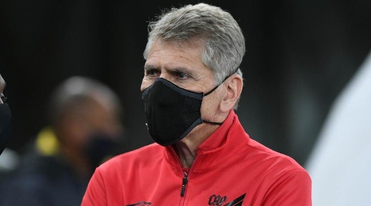 Divulgação/Athletico