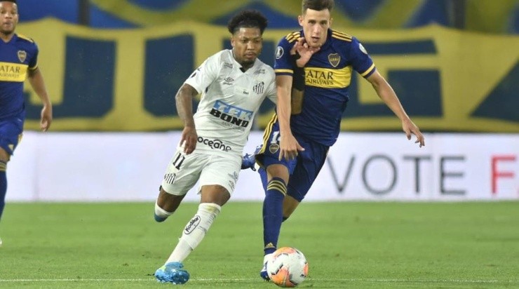 Foto: Ivan Storti/Santos FC/Divulgação