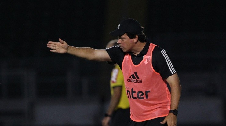 Foto: Rubens Chiri/São Paulo