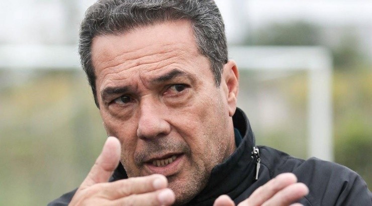 Luxa chega com a missão de mudar a equipe dentro de campo - Foto: Getty Images.