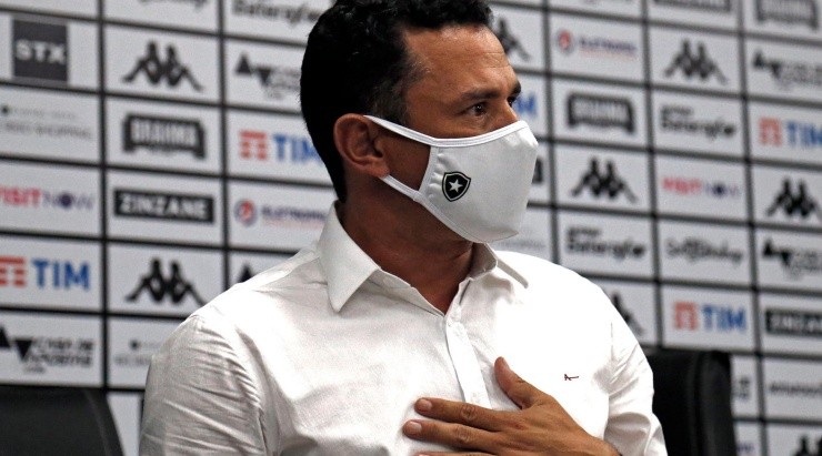 Foto: Vitor Silva/Botafogo/Divulgação