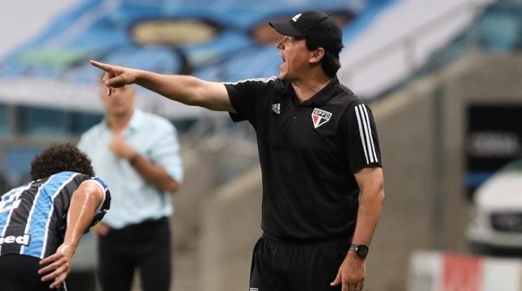 Foto: Rubens Chiri / saopaulofc.net / Divulgação