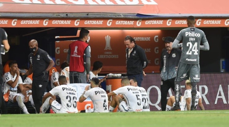 Foto: Ivan Storti/Santos FC