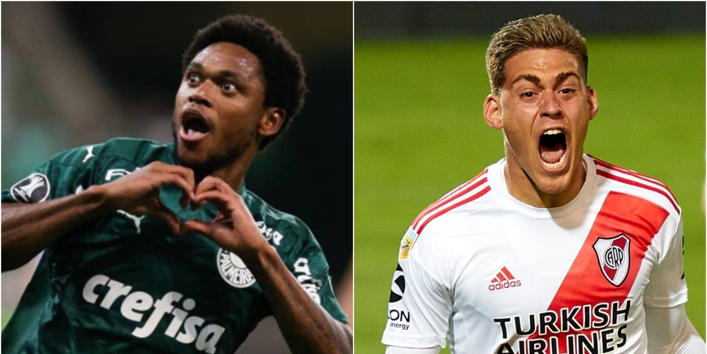 Palmeiras River Plate / Confira imagens inéditas de River ...