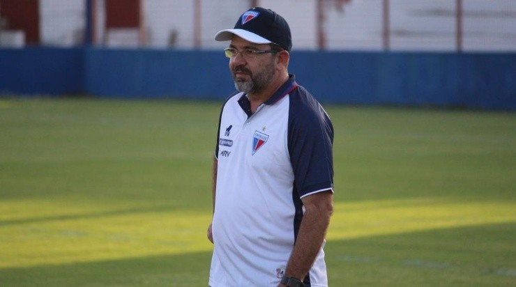 Foto: Bruno Oliveira/Fortaleza EC/Divugalção