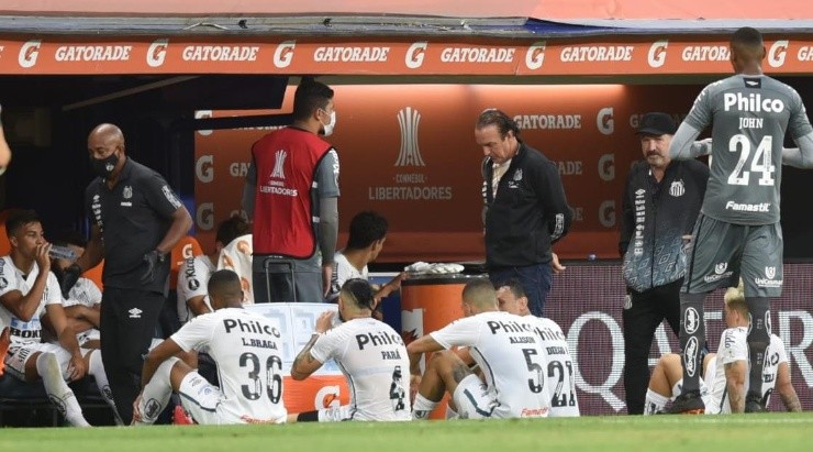 Foto: Ivan Storti/Santos FC