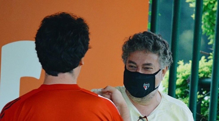 Foto: Rubens Chiri/São Paulo