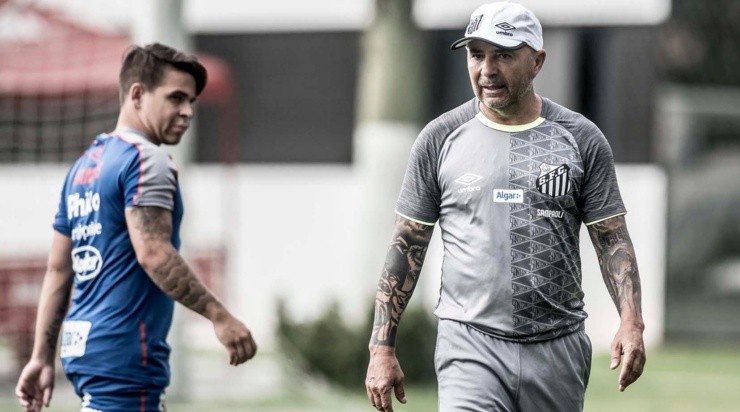 Foto: Ivan Storti/Santos FC