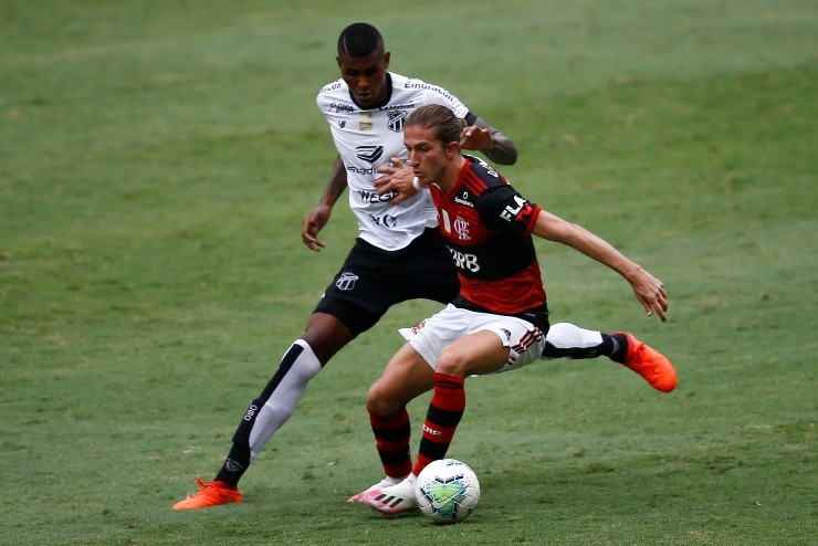 Flamengo soma duas derrotas seguidas no Brasileirão em 2021. (Foto: Getty Images)