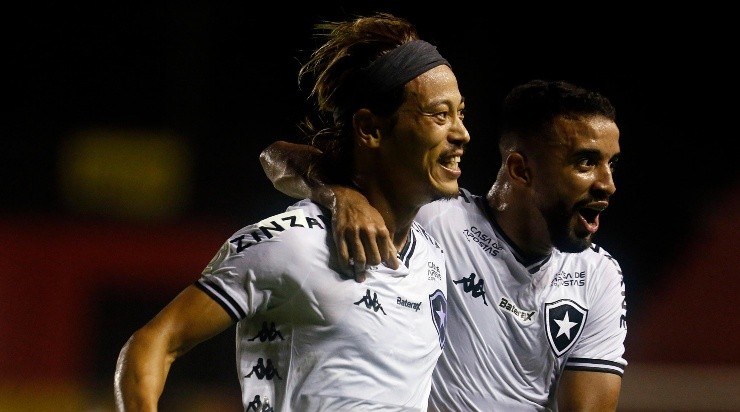 Foto: Vítor Silva/Botafogo