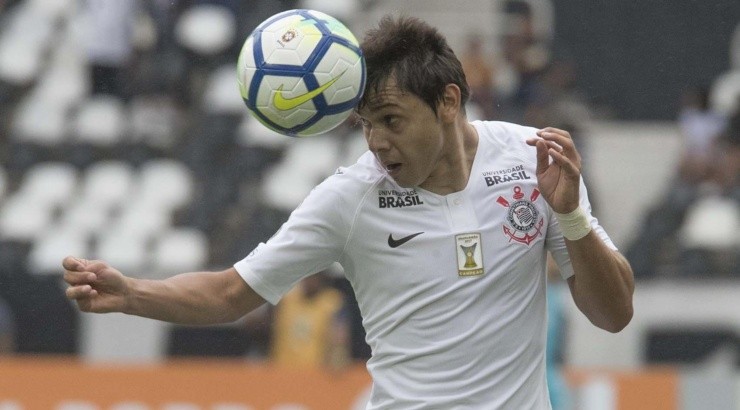 Romero teve problemas em sua saída do Timão - Foto: Daniel Augusto Jr/Corinthians.