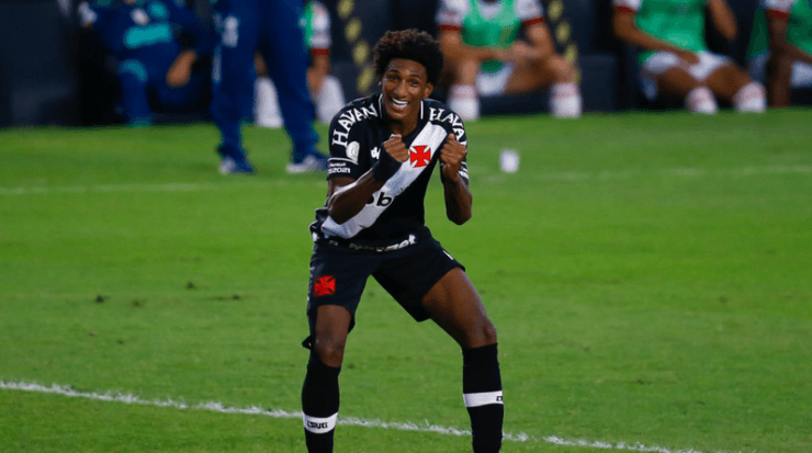 Talles já teve boas atuações com Luxa - Foto: Getty Images.