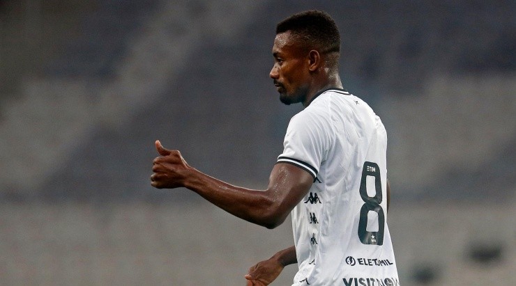 Foto: Vitor Silva/Botafogo/Divulgação