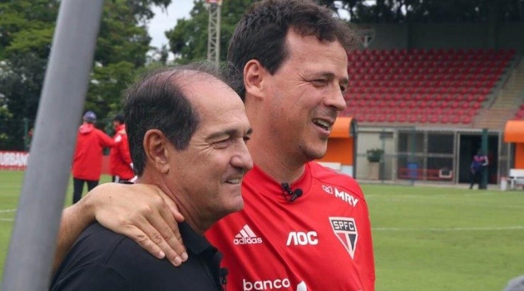 Foto: Rubens Chiri/SPFC/Divulgação