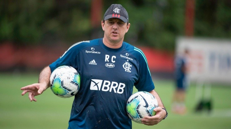 Ceni ainda corre riscos de ser demitido - Foto: Alexandre Vidal/CRF.