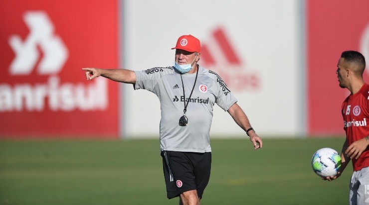 Foto: Ricardo Duarte/Internacional