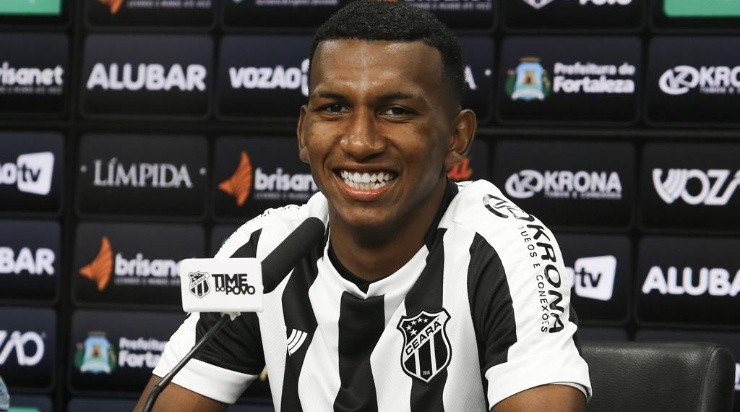 Foto: Felipe Santos/CearaSC.com/Divulgação