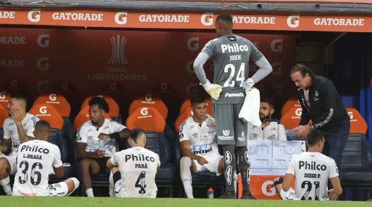 Foto: Ivan Storti/Santos FC