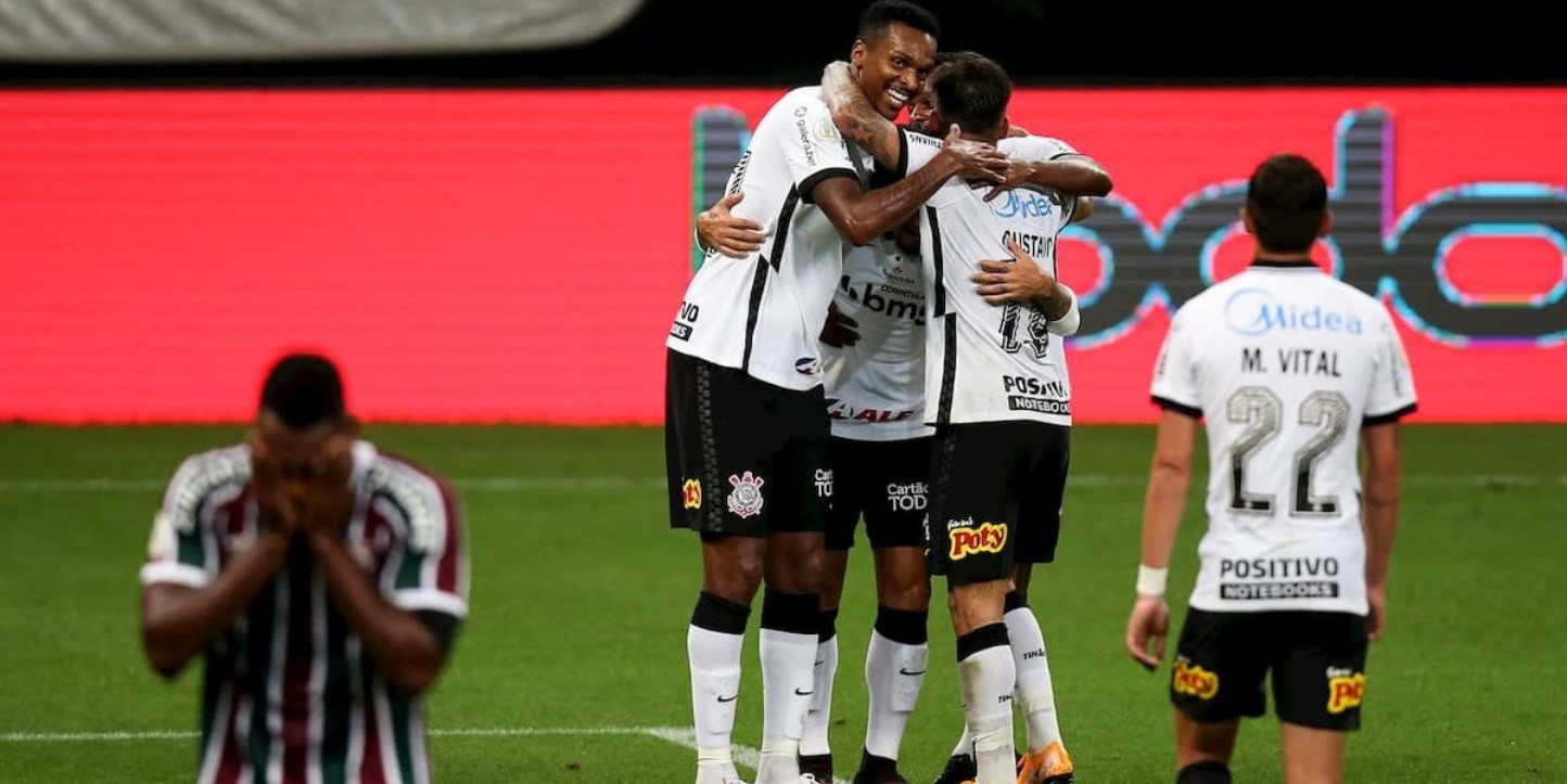 Corinthians x Fluminense: veja os memes após a goleada ...
