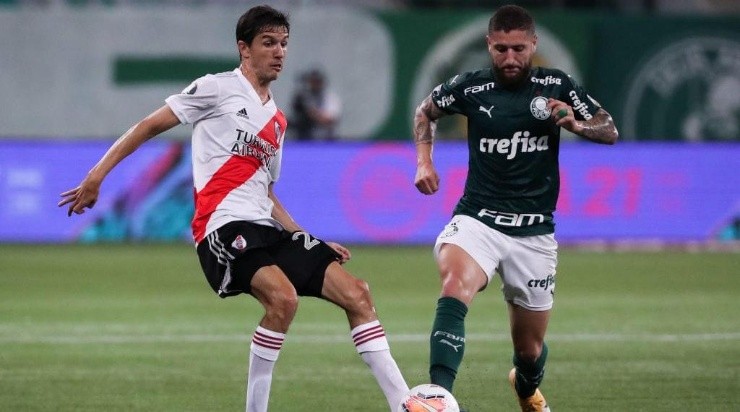 Nacho Fernández: em alta com a torcida atleticana (Foto: Getty Images)