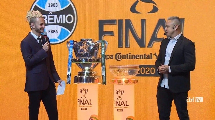 Foto: Reprodução/CBF