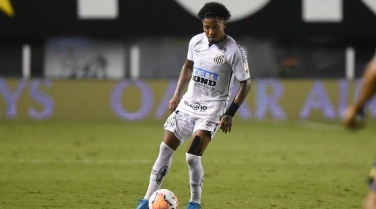 Foto: Ivan Storti/Santos FC/Divulgação