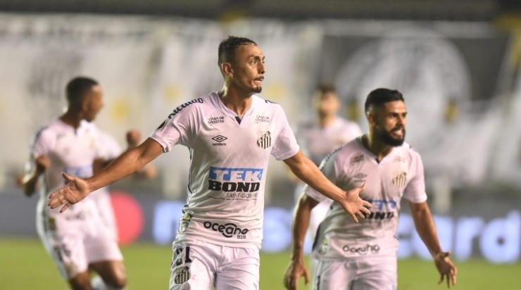 Foto: Ivan Storti/Santos FC