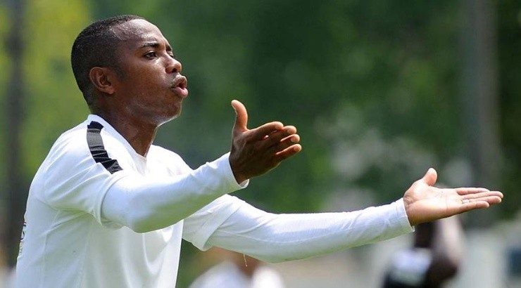 Contrato de Robinho será rescindido - Foto: Ivan Storti/Santos FC