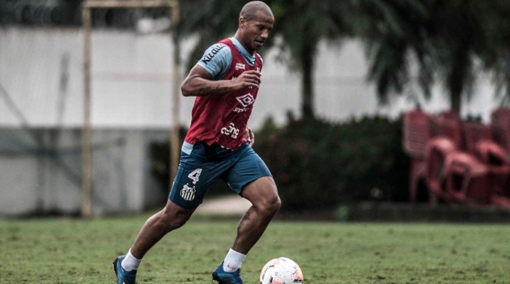 Foto: Ivan Storti/Santos FC Foto: Ivan Storti/Santos FC