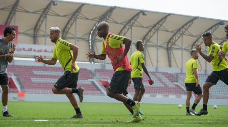 Lincoln não deve mais vestir a camisa do Fla - Foto: Alexandre Vidal/CRF.