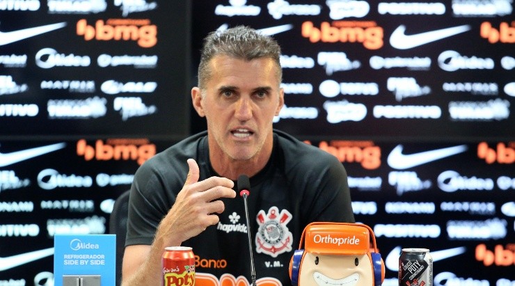 Foto: Rodrigo Coca/Agência Corinthians