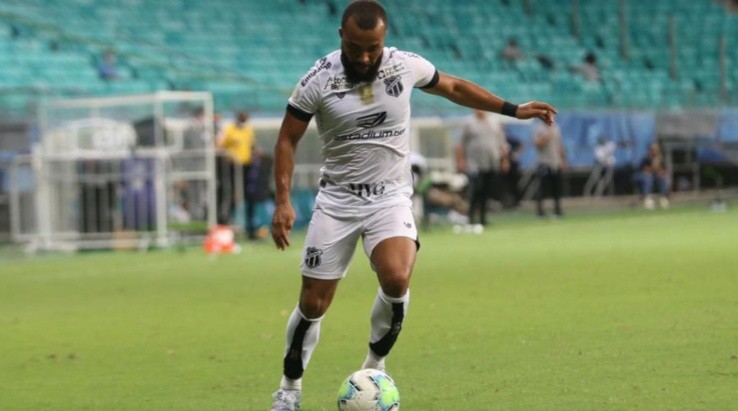 Foto: Israel Simonton/cearasc.com/Divulgação Foto: Israel Simonton/cearasc.com/Divulgação