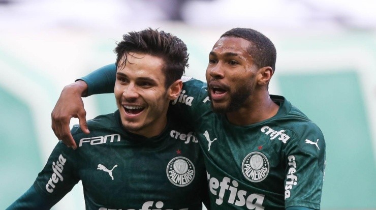 Foto: Cesar Greco/Palmeiras